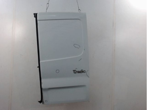 PORTE BATTANTE ARRIERE DROIT RENAULT TRAFIC