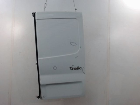PORTE BATTANTE ARRIERE DROIT RENAULT TRAFIC