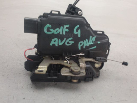 SYSTEME CONDAMNATION AVANT GAUCHE VOLKSWAGEN GOLF