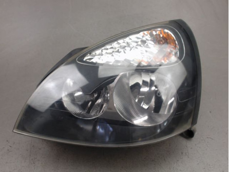 PHARE GAUCHE RENAULT CLIO