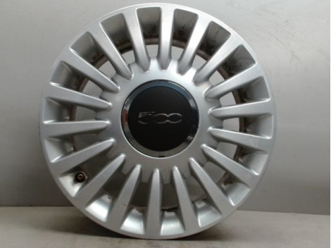 JANTE ALUMINIUM FIAT 500