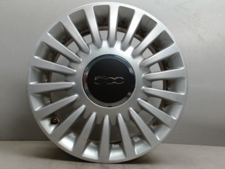 JANTE ALUMINIUM FIAT 500