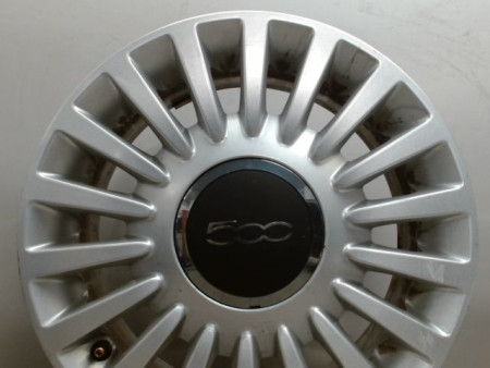 JANTE ALUMINIUM FIAT 500