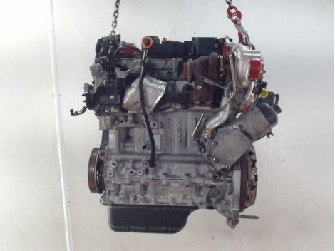 MOTEUR DIESEL PEUGEOT 208 1.4 HDi