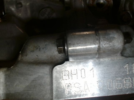 MOTEUR DIESEL PEUGEOT 208 1.4 HDi