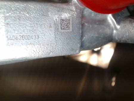 MOTEUR DIESEL PEUGEOT 208 1.4 HDi