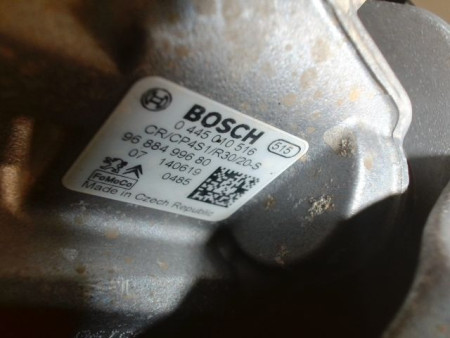 MOTEUR DIESEL PEUGEOT 208 1.4 HDi
