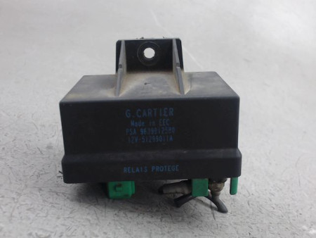 BOITIER DE PRECHAUFFAGE CITROEN SAXO