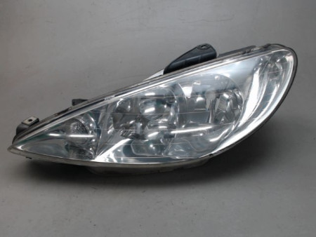 PHARE GAUCHE PEUGEOT 206
