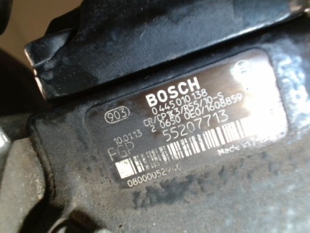 MOTEUR DIESEL SUZUKI SPLASH 1.3 CDTI 