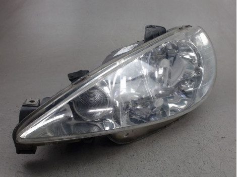 PHARE GAUCHE PEUGEOT 206
