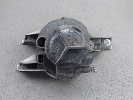 PHARE ANTIBROUILLARD AVANT GAUCHE PEUGEOT 206
