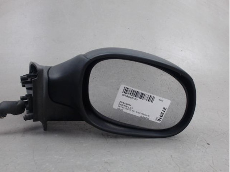 RETROVISEUR EXTERIEUR ELECTRIQUE DROIT CITROEN C3