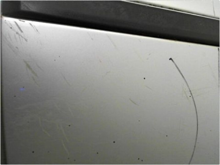 PORTE ARRIERE GAUCHE BMW SERIE 5 (E39) 95-2000