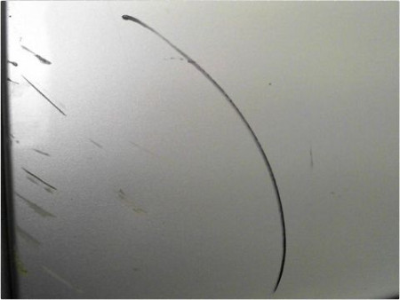 PORTE ARRIERE GAUCHE BMW SERIE 5 (E39) 95-2000