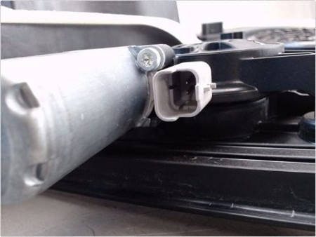 MECANISME LEVE-GLACE AVANT GAUCHE CITROEN BERLINGO