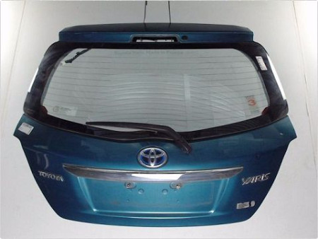 HAYON TOYOTA YARIS
