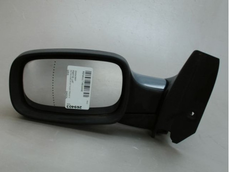 RETROVISEUR EXTERIEUR ELECTRIQUE GAUCHE RENAULT MEGANE