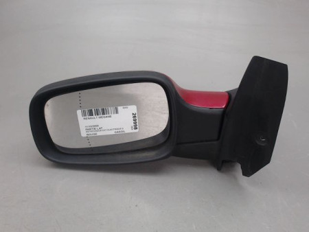 RETROVISEUR EXTERIEUR ELECTRIQUE GAUCHE RENAULT MEGANE