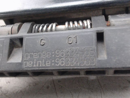 POIGNEE EXTERIEURE PORTE AVANT GAUCHE CITROEN XSARA