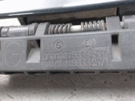POIGNEE EXTERIEURE PORTE ARRIERE GAUCHE CITROEN XSARA