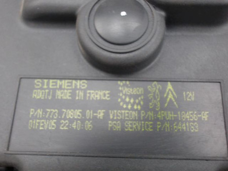 MOTEUR VENTILATEUR CHAUFFAGE PEUGEOT 407