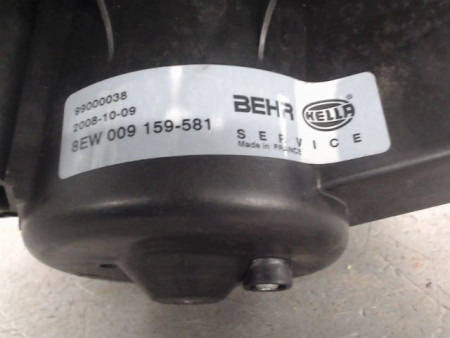 MOTEUR VENTILATEUR CHAUFFAGE CITROEN XSARA