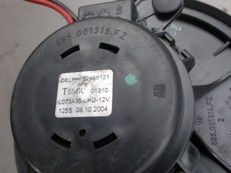 MOTEUR VENTILATEUR CHAUFFAGE RENAULT LAGUNA