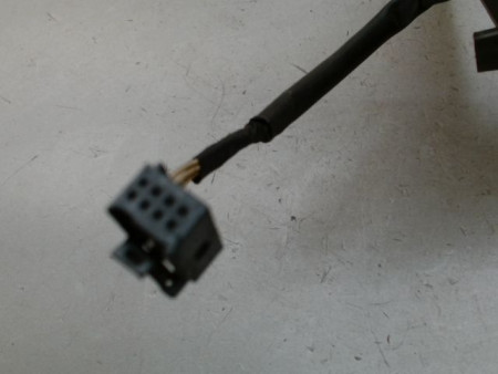 RETROVISEUR EXTERIEUR ELECTRIQUE GAUCHE ALFA ROMEO MITO