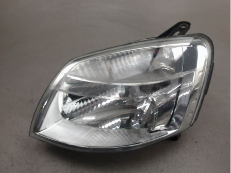 PHARE GAUCHE PEUGEOT PARTNER