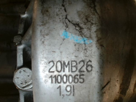 BOITE A VITESSE MECANIQUE CITROEN DS4 2.0 BlueHDi 135