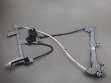 MECANISME LEVE-GLACE AVANT GAUCHE PEUGEOT 207