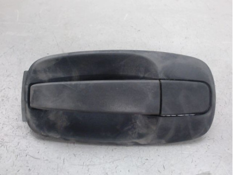 POIGNEE EXTERIEURE PORTE BATTANTE GAUCHE RENAULT TRAFIC