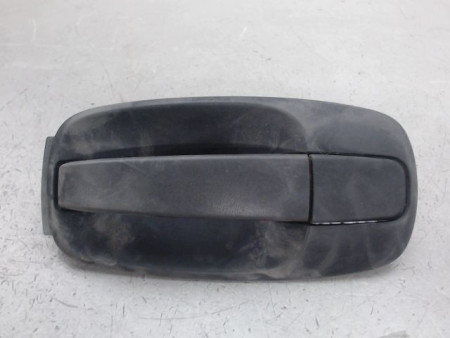 POIGNEE EXTERIEURE PORTE BATTANTE GAUCHE RENAULT TRAFIC