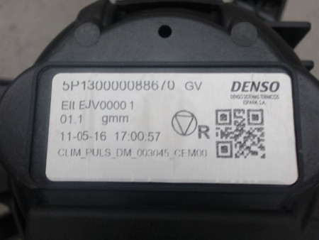 MOTEUR VENTILATEUR CHAUFFAGE CITROEN C4
