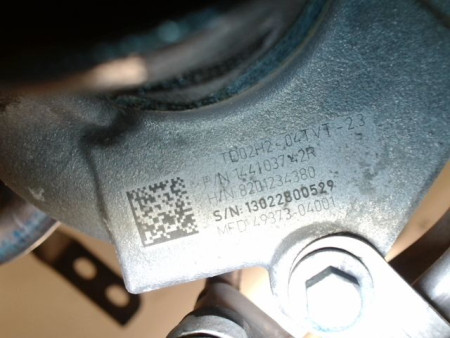 MOTEUR ESSENCE DACIA SANDERO TCe 90 
