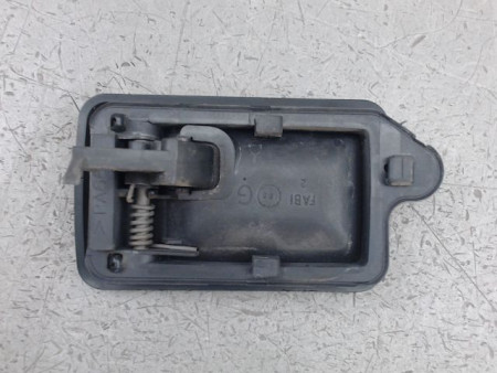 POIGNEE INTERIEURE PORTE AVANT GAUCHE PEUGEOT 106
