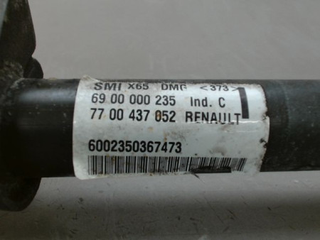 CREMAILLERE RENAULT CLIO