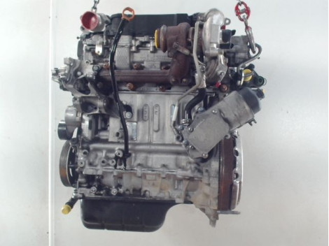 MOTEUR DIESEL CITROEN BERLINGO 1.6 HDi 75