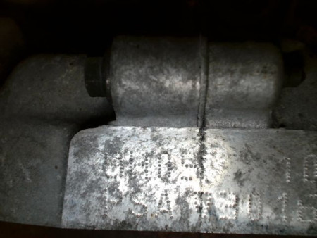 MOTEUR DIESEL PEUGEOT 308 1.6 HDi