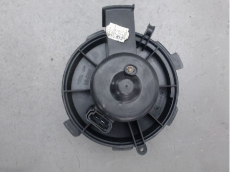 MOTEUR VENTILATEUR CHAUFFAGE PEUGEOT 206