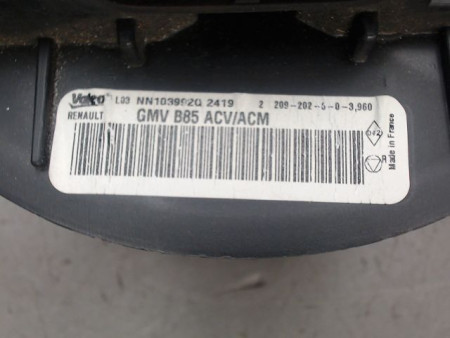 MOTEUR VENTILATEUR CHAUFFAGE RENAULT CLIO