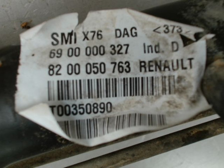 CREMAILLERE RENAULT KANGOO