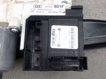 MECANISME LEVE-GLACE ARRIERE GAUCHE AUDI A3