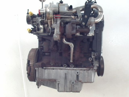 MOTEUR DIESEL RENAULT MEGANE 1.5 dCi 