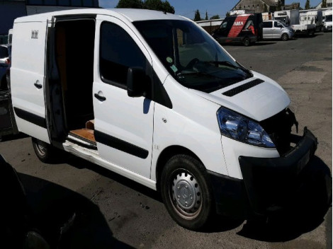 CITROEN JUMPY II L2H1 RSR