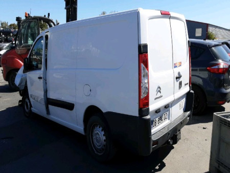 CITROEN JUMPY II L2H1 RSR