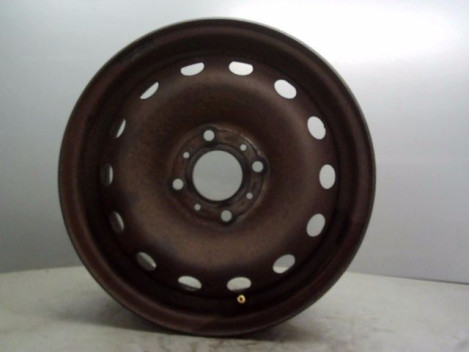 JANTE TOLE PEUGEOT 206