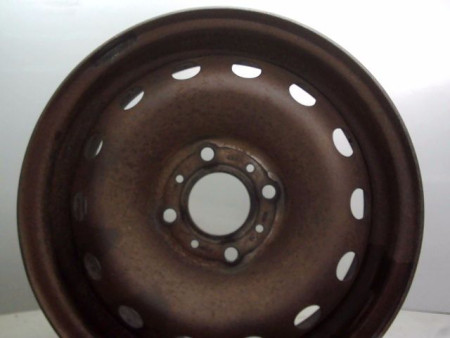 JANTE TOLE PEUGEOT 206