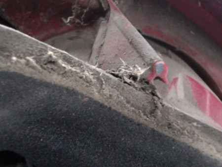 FEU ARRIERE GAUCHE  PEUGEOT 307